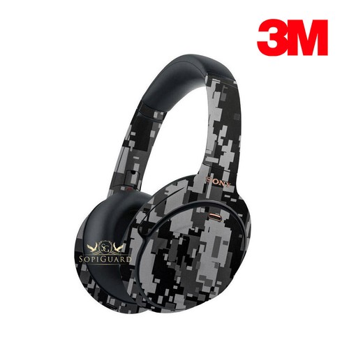 SopiGuard 3M Avery Sticker Skin for Sony Wireless Headphone WH-1000XM3 - Picture 79 of 100