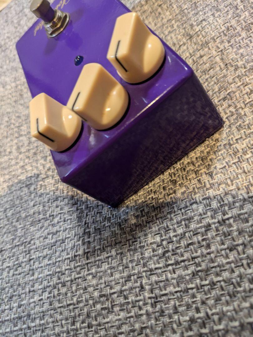 Lovepedal Purple Plexi 100