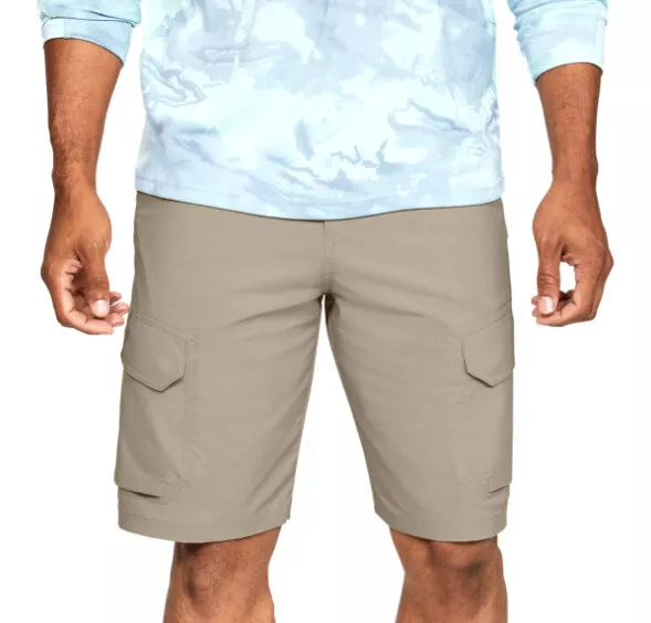 Under armour fish hotsell hunter cargo 2.0 shorts