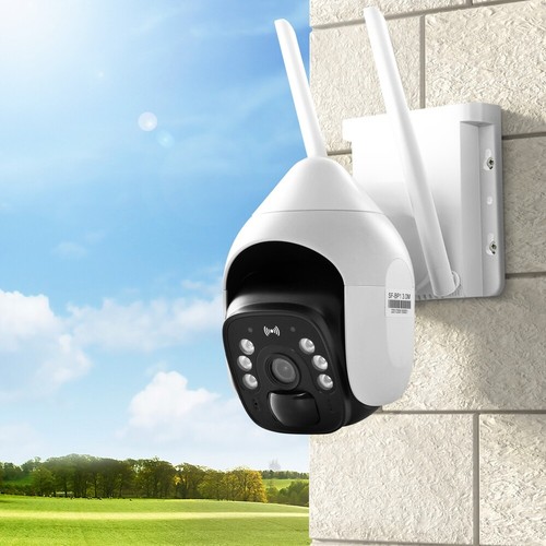 UL-tech 3MP Wireless IP Camera Outdoor Home Wifi Security CCTV System Cam - Picture 8 of 8