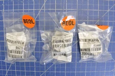 0021-34385 LOT OF 3 / CUP, OUTER / APPLIED MATERIALS AMAT
