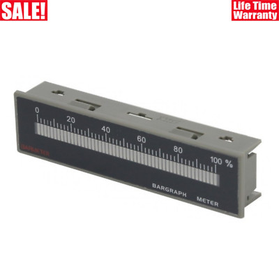 51 Segment 75mm LED Single Bargraph Display Panel Meter Power Detector Indicator