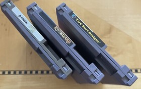 Three(3)Games: Bayou Billy, Legacy of the Wizard, Wood & Water Rage NES Nintendo