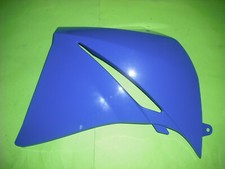 Yamaha XT660 XT XT660R XT660X Copertura Serbatoio Sinistra Blu