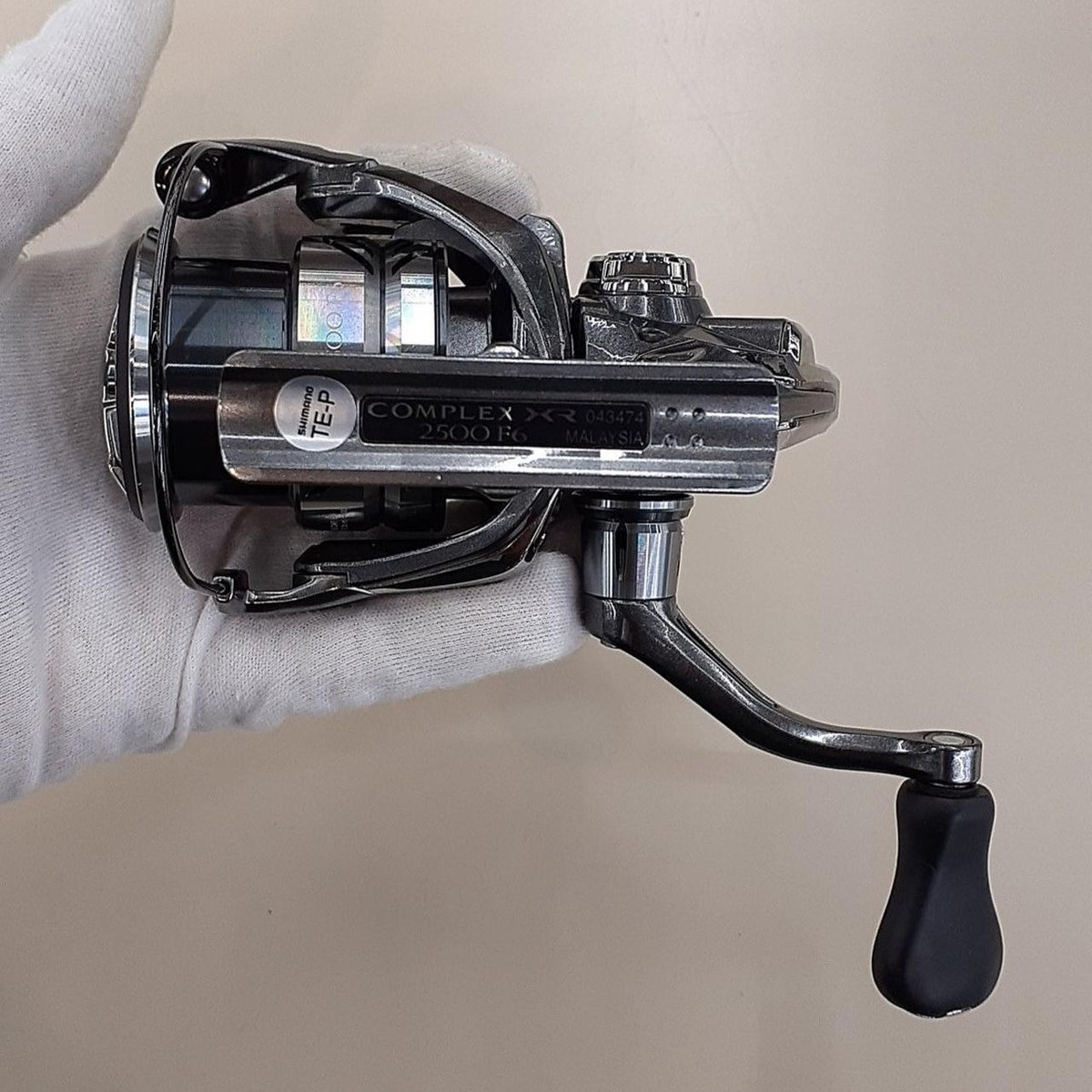 Shimano 21 Complex Xr 2500 F6 043474 Spinning Reel SS1107 | eBay Shimano 21 Complex Xr 2500 F6 043474 Spinning Reel SS1107 | eBay