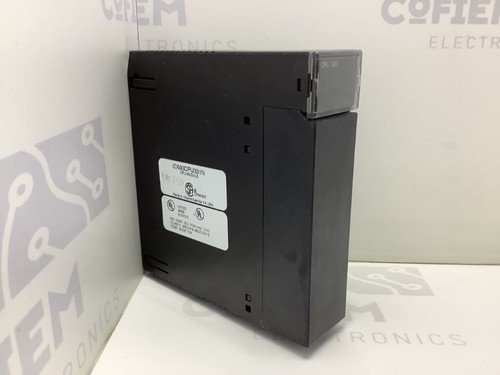 IC693CPU331-N - GE FANUC CPU RECONDITIONNE - Photo 2 sur 3