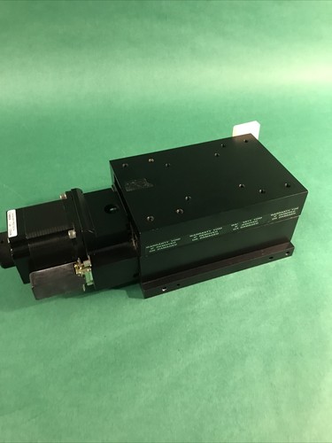 Dover Motion 12-1484 Precision Linear Stage Assembly Danaher Motion 2198505 - Picture 4 of 8