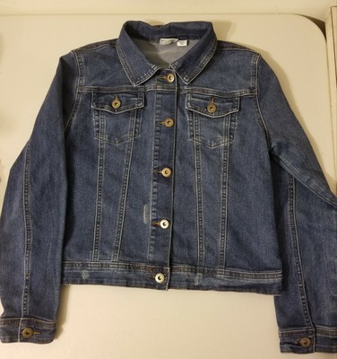 cato jean jacket