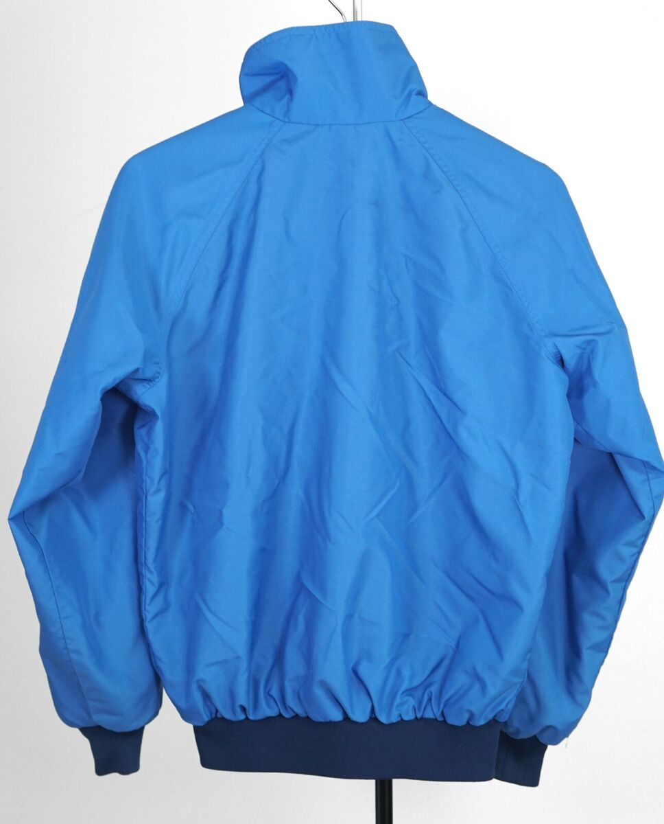 Vintage PATAGONIA Blue 100% Nylon Zip Jacket Size S 51884 | eBay Vintage PATAGONIA Blue 100% Nylon Zip Jacket Size S 51884 | eBay