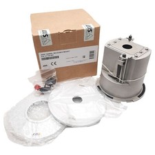 Axis 01150-001 T94B05L Recessed Mount For Dome Camera, Ceiling Mountable,  122mm