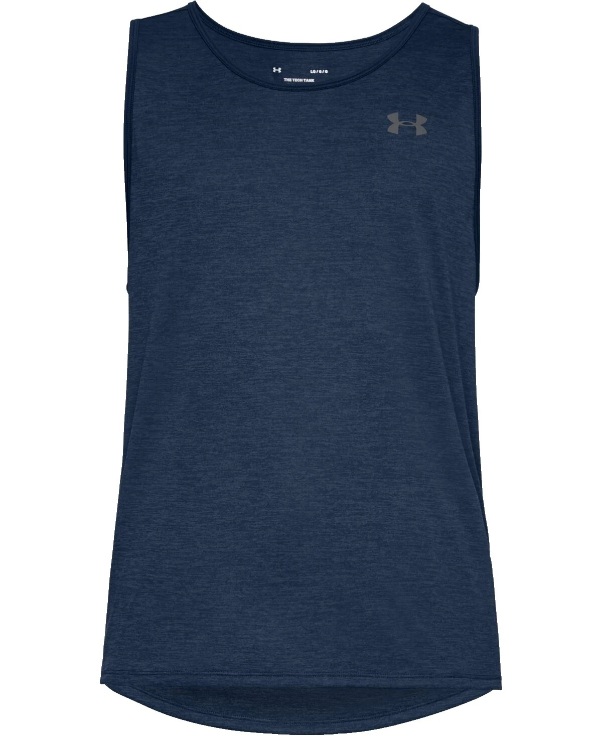 Sin mangas para hombre Under Armour