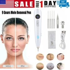 Anti-Aging Laser Plasma Pen Skin Remover Wart Tag Tattoo Mole Removal Dark Spot