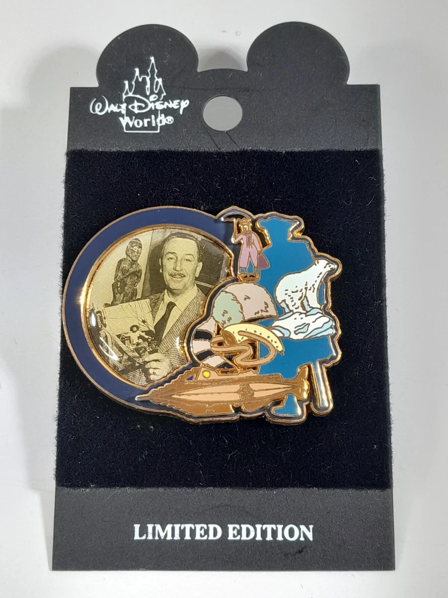 Mary Poppins Walt Disney World Patches & Pins (1968-Now) for sale
