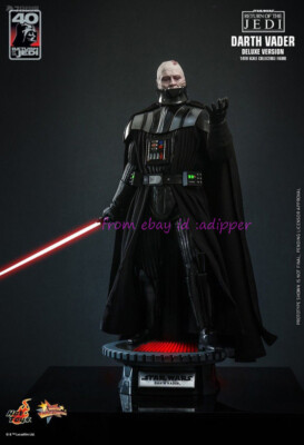 HT Mms700 Star Wars Vi: Return Of The Jedi 1/6 Darth Vader Deluxe