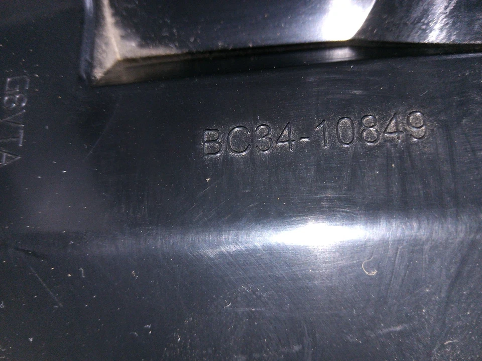 Cuadro de instrumentos velocímetro Ford F250 F350 Super Duty 2016 6,7 L FC3T-10849-SD Foto 4 de 4