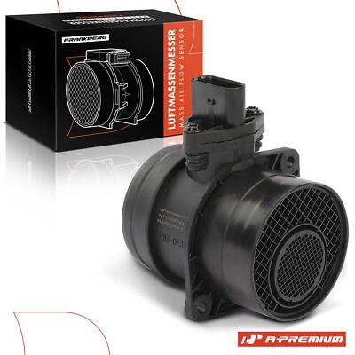 Mass Air Flow Sensor w/ Housing for Dodge Caliber 2007-2009 Journey 2009-2010