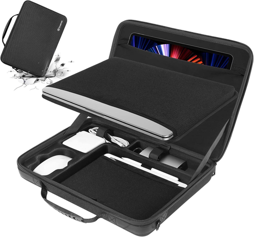 Smatree Laptop Hard Carrying Case for MacBook Pro M4 2024