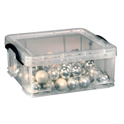 REALLY USEFUL BOX 18 Liter - 480 x 390 x 200mm  VERSANDKOSTENFREI