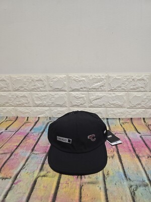 Ciele CRW SC - Chicago 22 Cap Einheitsgröße Unisex UVP 45£ schwarz