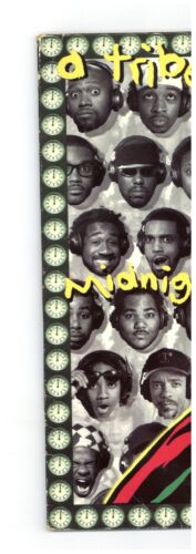 A Tribe Called Quest - Midnight Marauders '93 2xLP EU ORG!VG/VG+ - Bild 3 von 7