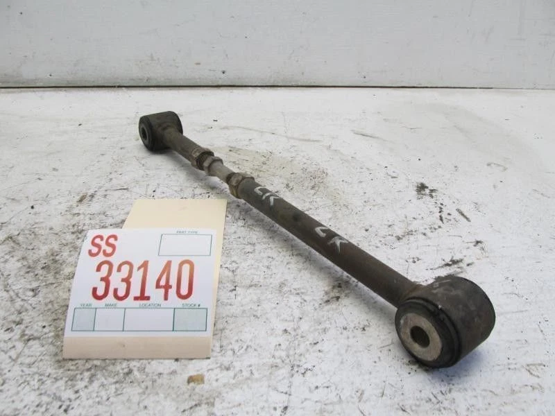 Brazo de control inferior 300M 1999 2004 Chrysler suspensión trasera izquierda lado conductor Foto 3 de 4