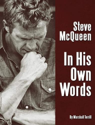 Steve McQueen by Marshall Terrill - 9781854432711