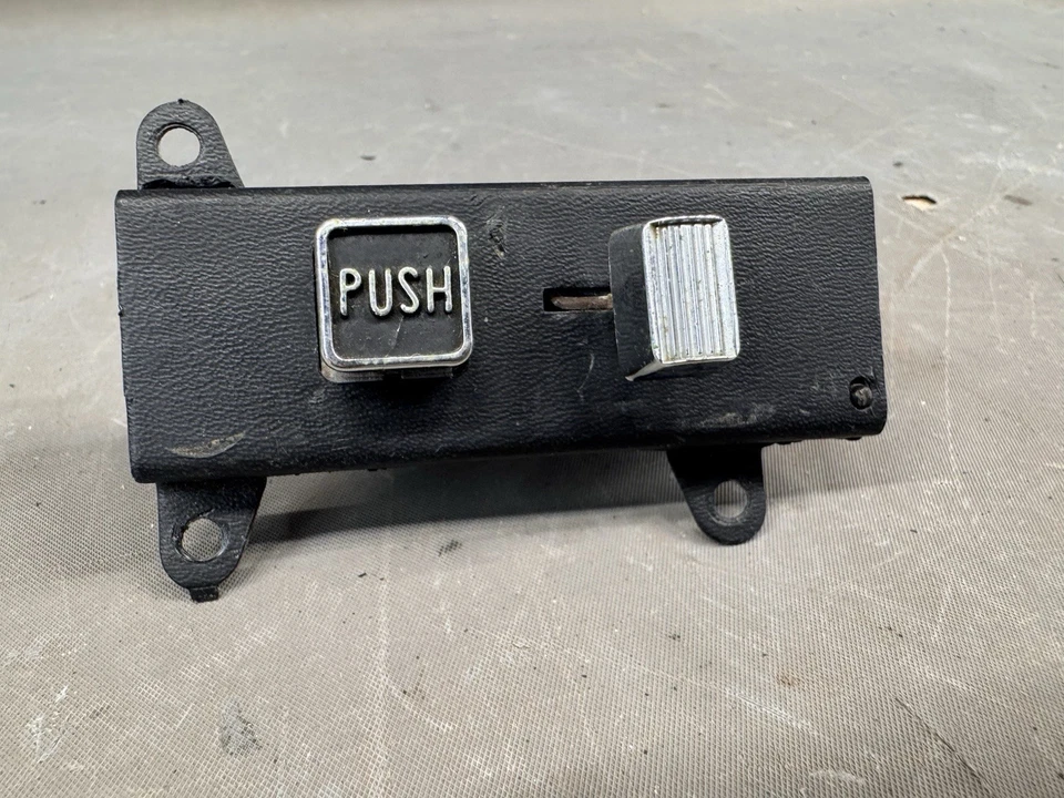 1969-1970 Impala Caprice 1970 1971 1972 Buick Skylark GS interruptor limpador de para-brisa - Imagem 2 de 4