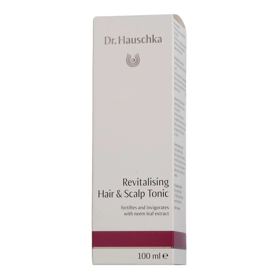DR. HAUSCHKA Dr.Hauschka Hair & Scalp - Revitalising Hair & Scalp Tonic 100ml