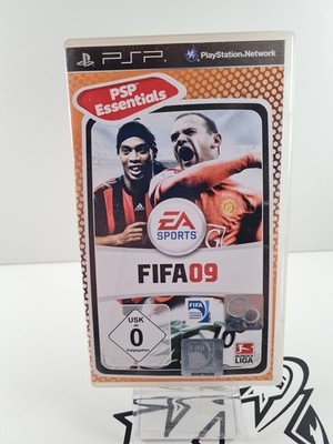 FIFA 09 PSP Essentials gebraucht