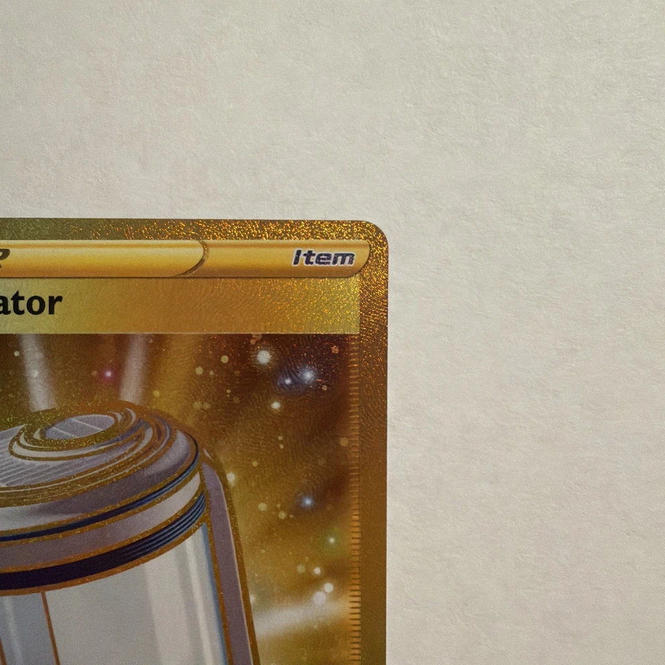 Egg Incubator (Secret) 087/078 Pokémon GO Holo - Image 4 of 4