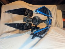 LEGO Star Wars: Tie Interceptor (7181) 98% Complete