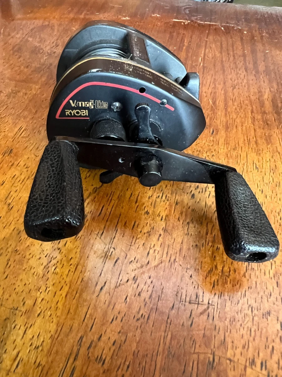 Ryobi Vintage Casting Fishing Reels for sale - eBay