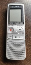 Sony IC Recorder ICD-BX800 Vintage Handheld Digital Voice Recorder
