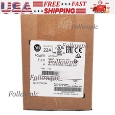 New Allen-Bradley 22A-D1P4N104 PowerFlex4 AC Drive AB 22AD1P4N104