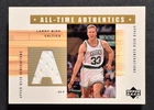 2002 2002-03 Upper Deck Generations Larry Bird ALL-TIME AUTHENTICS GU JERSEY
