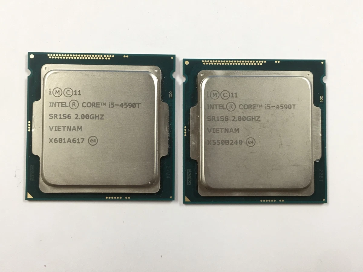 Intel Core i5 4th Gen. Computer Processors (CPUs) Core for sale | eBay