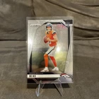2024 Panini Prizm - Rookies Bo Nix #309 (RC)