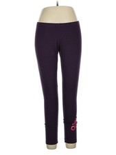 Adidas Women Purple Active Pants XL