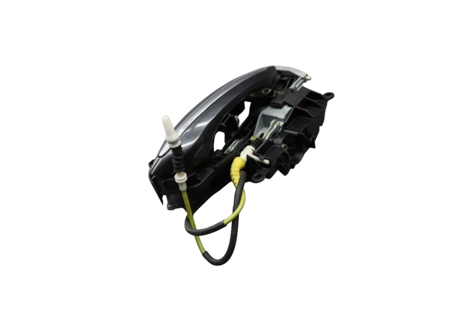 09-16 BMW 535i GT xDrive maçaneta externa traseira direita do lado do passageiro fabricante de equipamento original - Imagem 4 de 4