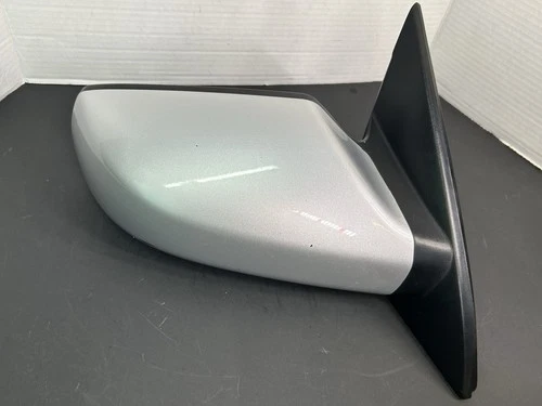 07-12 Nissan ALTIMA Sedan Door Mirror Right Passenger Side Silver Metallic K23￼