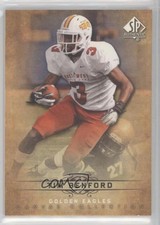 2012 SP Authentic Canvas Collection Tim Benford #CC-42 0d2