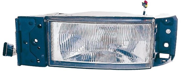 Scheinwerfer FüR Iveco Eurocargo 1991-2003 Elektrisch Recht-image