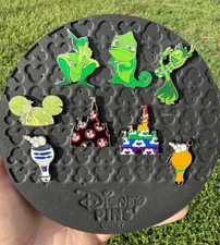 Disney World Hidden Mickey - Wave B - YOU CHOOSE PIN