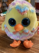 CORWIN The Easter Chick Ty 6” Beanie Boo’s Collection