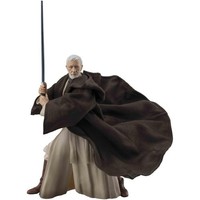 S.H. Figuarts Obi-Wan Kenobi Figur - Star Wars Episode Iv: A New Hope