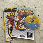 Sonic Mega Collection - Nintendo Cube