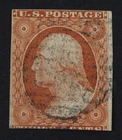CKStamps: US Stamps Collection Scott#10A 3c Washington Used