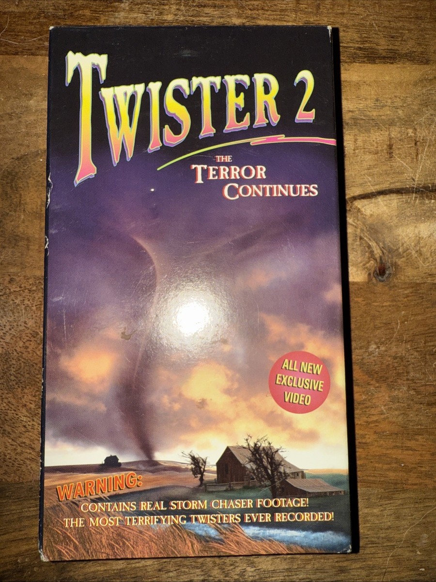 C-C-B「TOUCH DOWN vo.1 vo.2」VHS Twister 2 (VHS, 2002) 18713094551| eBay
