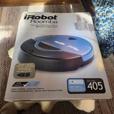 NEW in BOX ROOMBA 405 FLOOR CLEANER VACUUM 