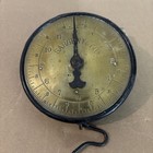 Vintage Sargent & Co. Spring Balance Scale Dial Scale, 12Lb. — photo 1